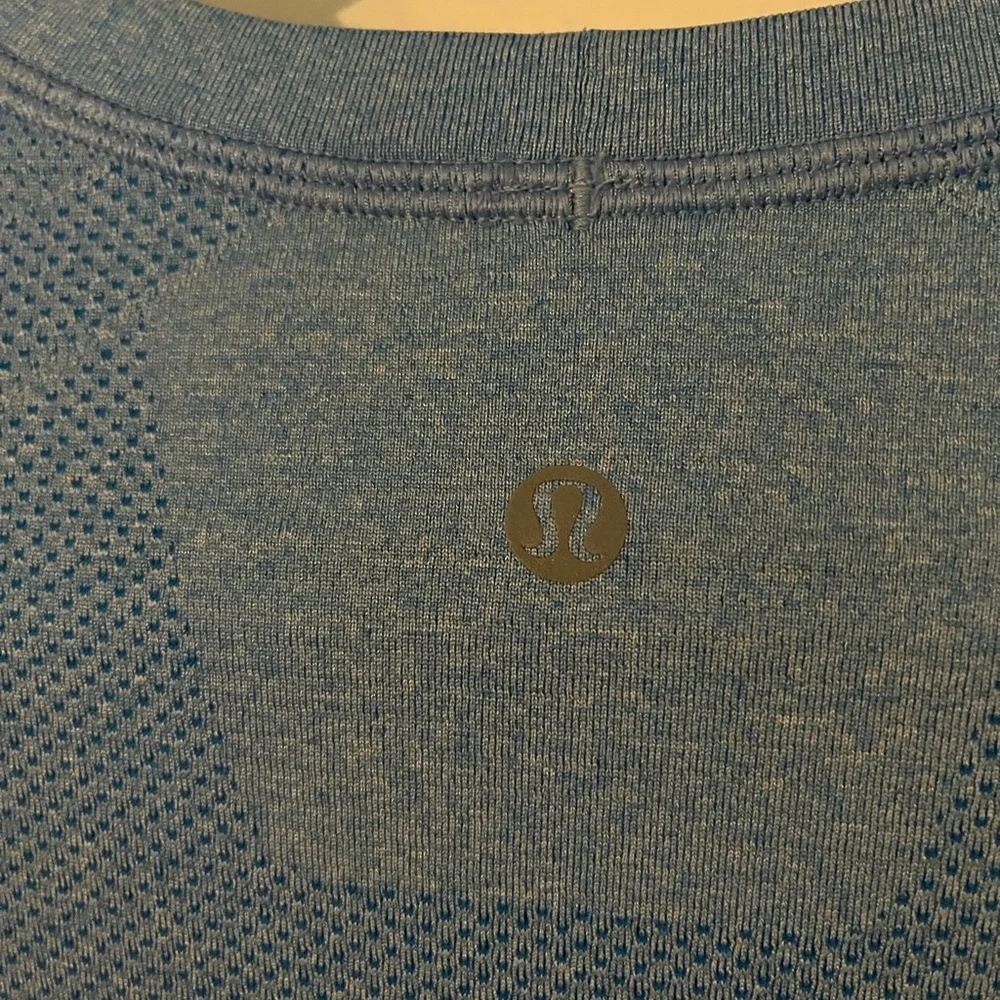 Lululemon Metal Vent Tech Short-Sleeve Shirt XL - Picture 3 of 4
